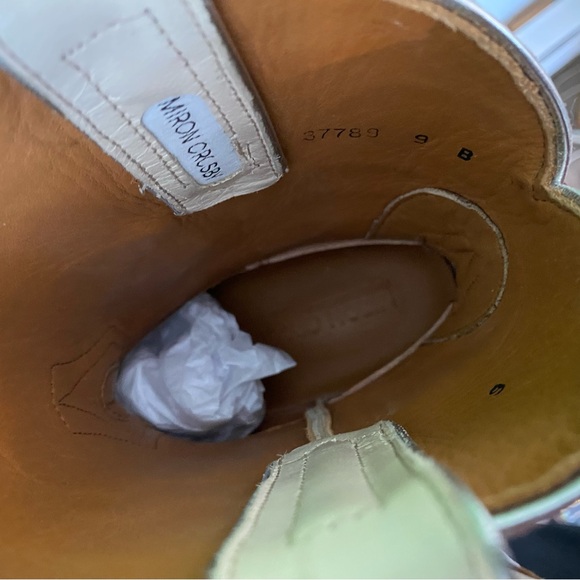 Miron Crosby Teressa Cowboy Boots